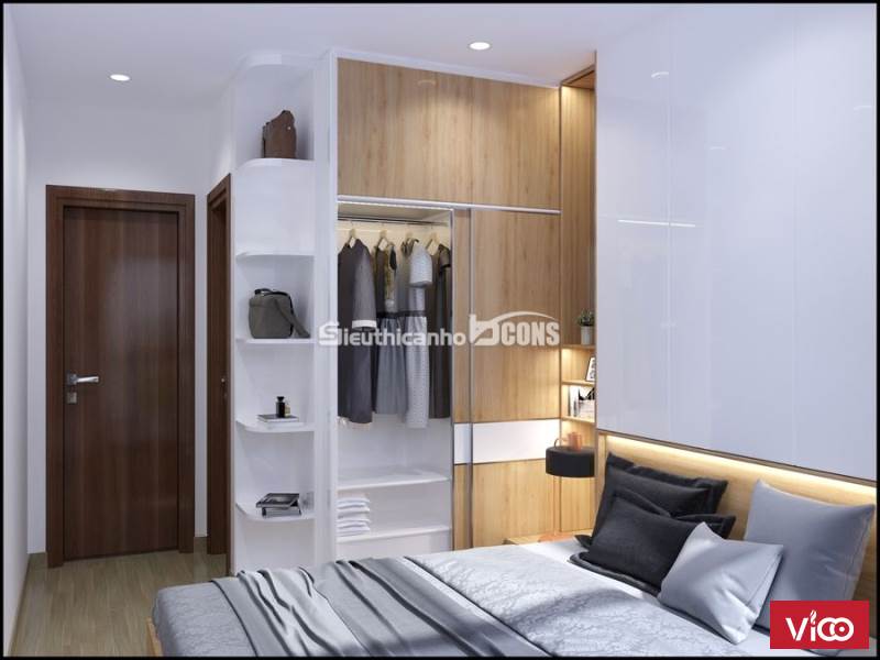 Bán gấp căn hộ bcons bee 1 PN, 33,5 m2