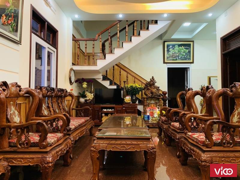 Bán 2 Căn Biệt Thự Đường Hồ Xuân Hương,Thành Phố Đà Lạt