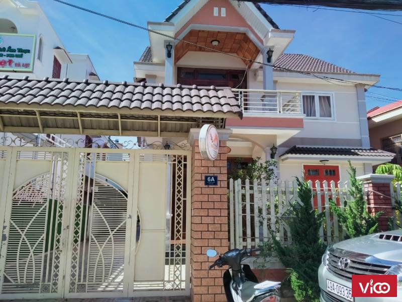 Bán 2 Căn Biệt Thự Đường Hồ Xuân Hương,Thành Phố Đà Lạt