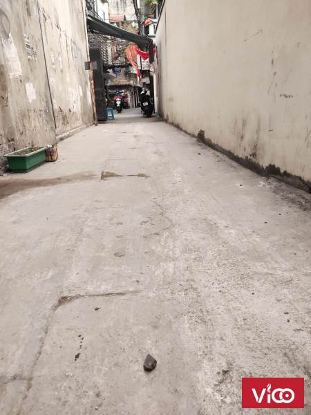 Bán ĐẤT tặng nhà Khương Trung 56m2 ngõ nông rộng gần phố giá nhỉnh 3 tỷ