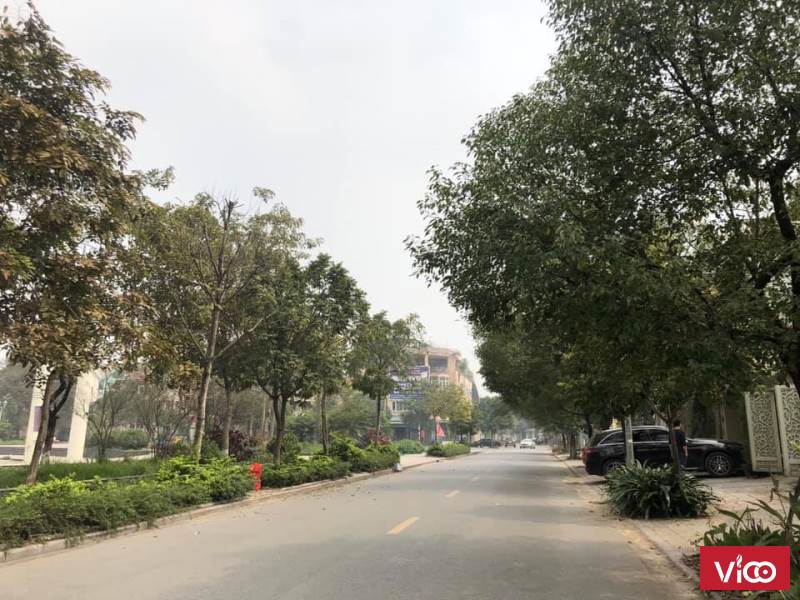 Siêu Biệt Thự, Văn Phú, Hà Đông, 210m5TMT10m, 15.5tỷ, Mặt Hồ, Công Viên, Khu VIP.LH0397194848