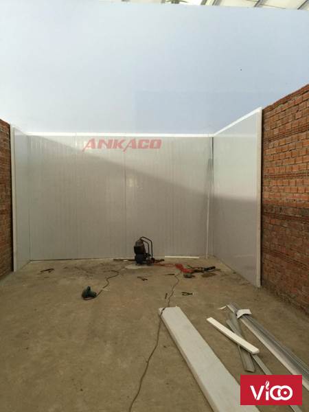 Thu mua kho lạnh cũ, kho lạnh thanh lý giá tốt