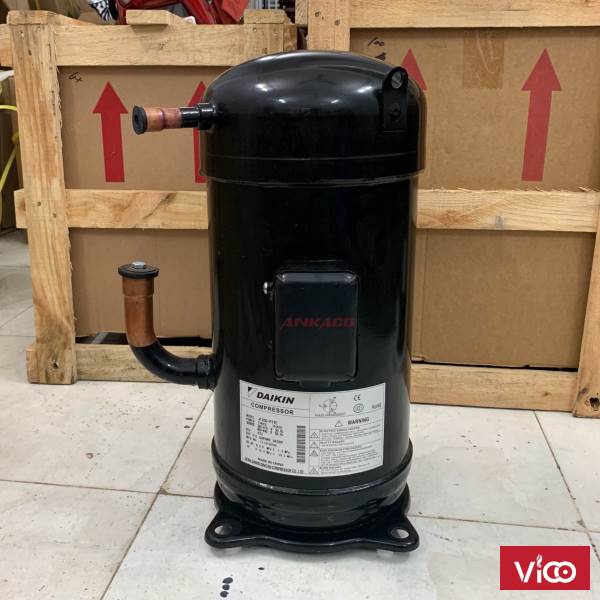 0911219479 Thay mới lốc lạnh Daikin 10hp JT300 cho các khu công nghiệp tận nơi