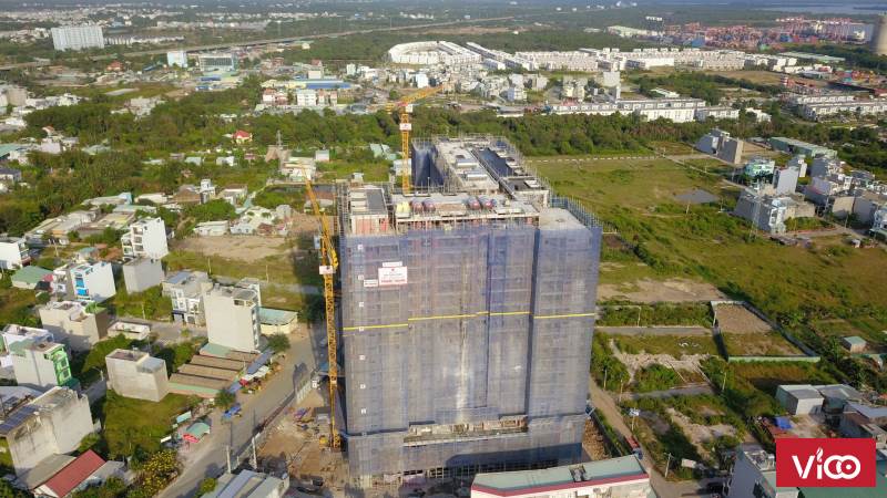 CHỈ 3.5 TỶ SỞ HỮU PENTHOUSE THỦ ĐỨC HOTLINE 0909434409