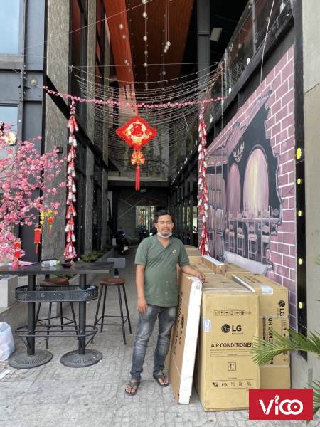 Công ty lắp đặt máy lạnh tại Gò Vấp 0932.932.329