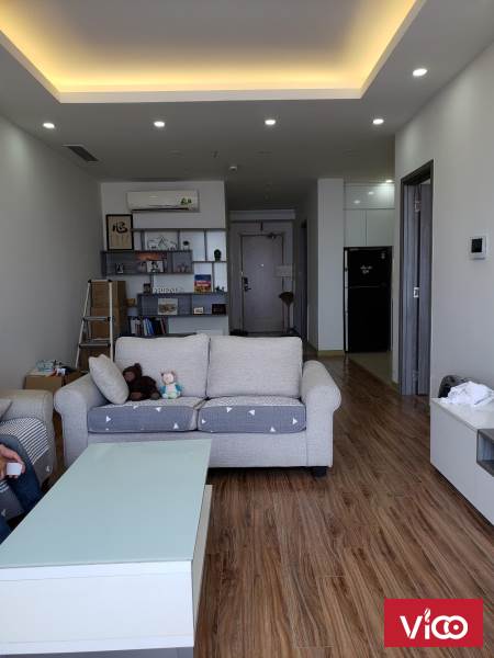 Bán căn hộ Thăng Long No.1, 111m2, 2PN, sửa chữa đồng bộ rất đẹp. Giá 3.6 tỷ CTL