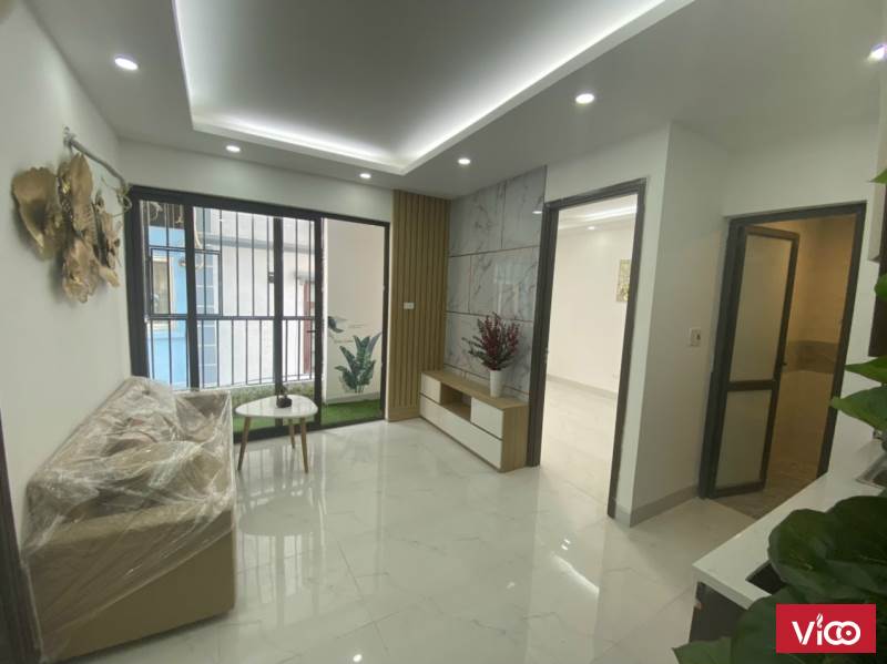 Chung cư mini Trần Khát Chân điểm đến lý tưởng cho bạn, giá rẻ, ở ngay
