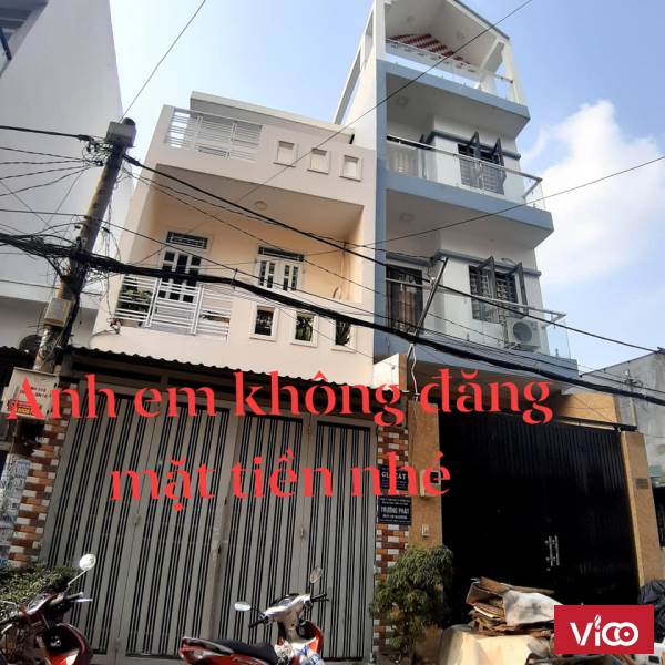 Bán Nhà Hóc Môn Trịnh Thị dối HXH 120M2 3,05 tỷ
