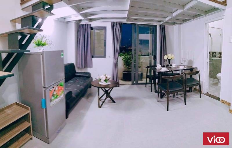 Cho thuê căn hộ cao cấp đường Lý Phục Man Quận 7 giá rẻ