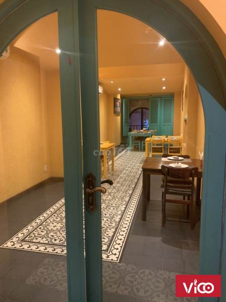 Cần cho thuê mặt bằng kinh doanh mặt tiền Hồ Huấn Nghiệp