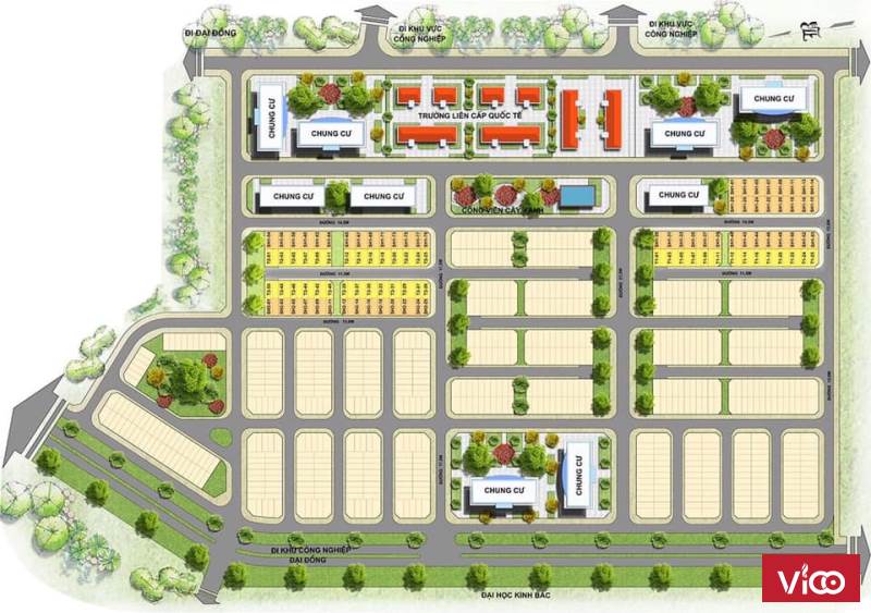 Cơ hội cuối cùng sở hữu Shophouse giá mềm trước khi Từ Sơn lên thành phố năm 2021