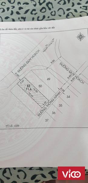 Đất KQH Phan Đình PhùngNguyễn Công TrứNgay Trung Tâm phường 2
