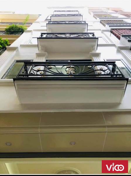 Chính chủ bán nhà mặt ngõ đường Văn Cao 50,5 m2 11,8 tỷ Ba Đình, Hà Nội