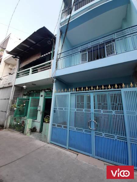 Bán Nhà HXH F Cô Giang Q1 68M2 15.5 tỷ