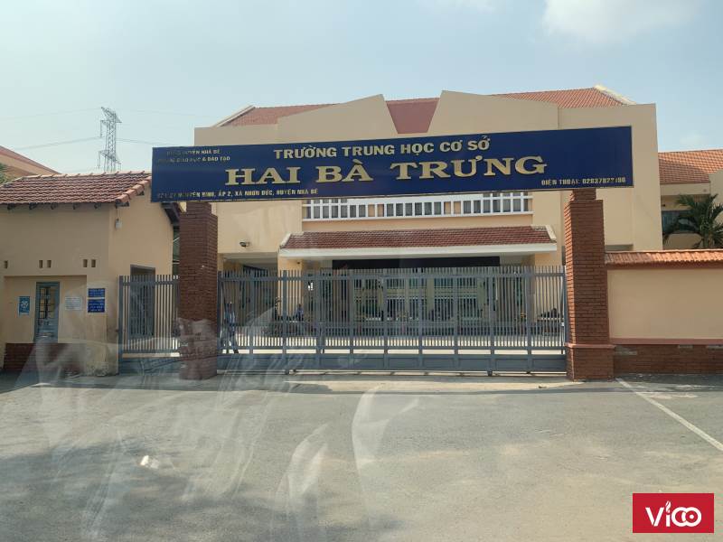 Bán đất khu 28ha Nhà Bè