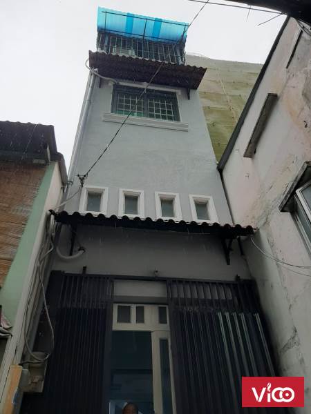 Bán Nhà Đề Thám Trung tâm Q1 27M2 Giá 6 tỷ Nở Hậu 26/30.