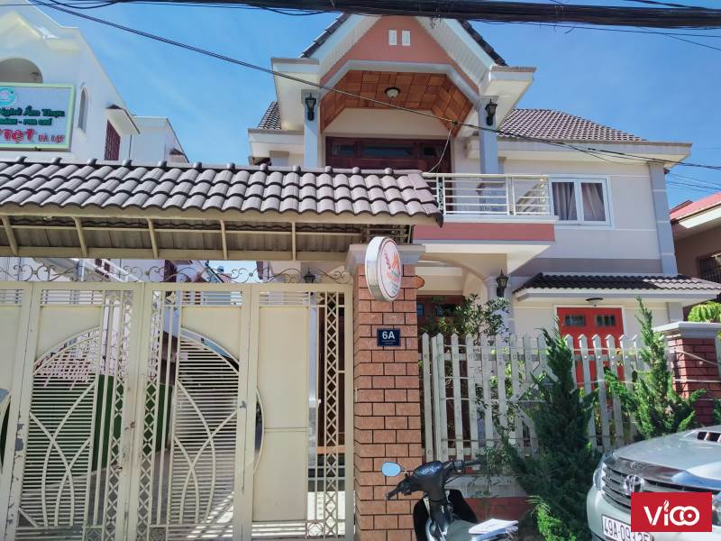 BÁN BIỆT THỰ ĐƯỜNG HỒ XUÂN HƯƠNG