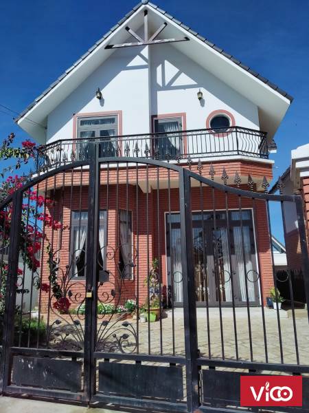 Bán biệt thự đường Cao Thắng sang trọng, thành phố Đà Lạt.