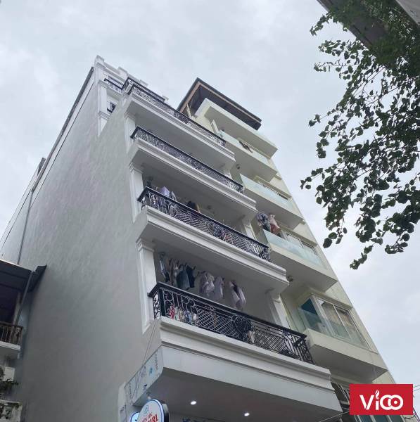 BÁN TÒA CĂN HỘ CAO CẤP PHỐ TRUNG LIỆT. DT 112M GIÁ 27,3 TỶ.