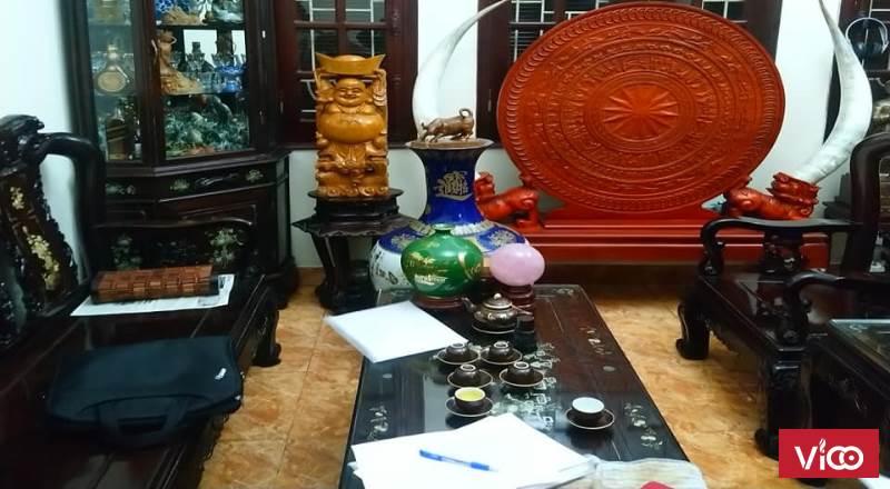 Bán nhà 4 tầng, DT 71m2, xây 4 tầng, giá 5,2 tỷ