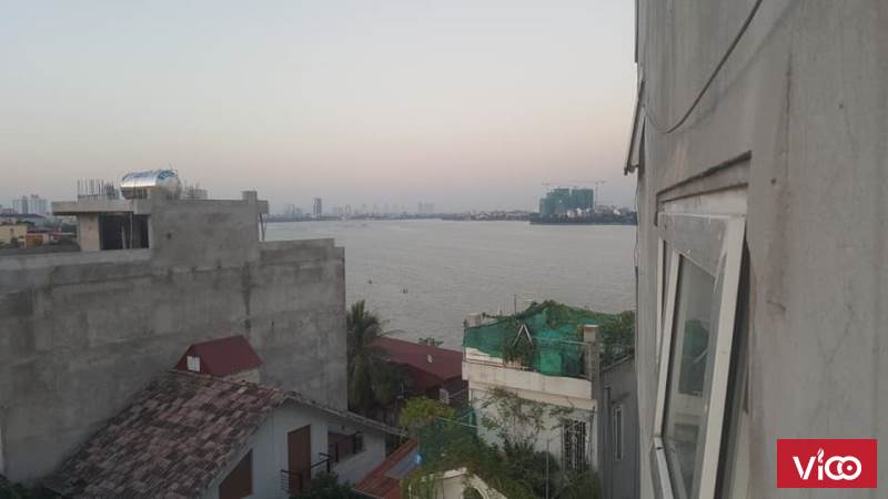 CHO THUÊ HOẶC BÁN CĂN CHUNG CƯ MINI PHỐ TRÍCH SÀI, VIEW HỒ TÂY, CÁCH 1 NHÀ LÀ RA PHỐ