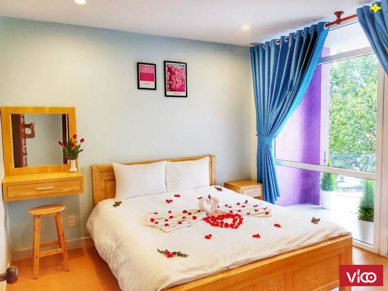 Bán biệt thự xịn sò tại đường Trần Khánh Dư, phường 8, TP. Đà Lạt.