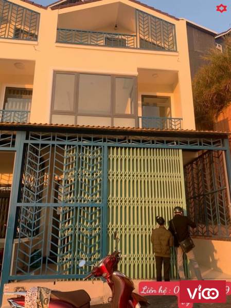 Bán nhà mới xây, siêu view đường Cao Thắng, phường 7, TP. Đà Lạt.