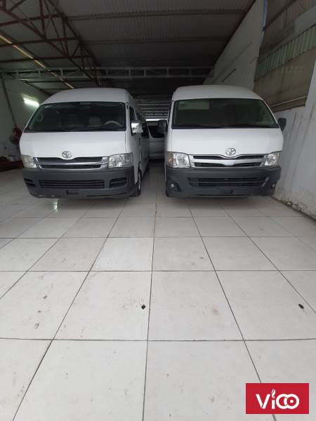 Chuyên bán xe TOYYOTA HIACE cũ uy tin giá tốt.