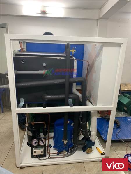Chuyên sửa chữa, bảo trì máy làm lạnh nước water chiller liên hệ 0947459479