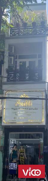 Cần bán nhà mới xây mặt tiền Phạm Hồng Thái, P.7, TP.Vũng Tàu, gía tốt