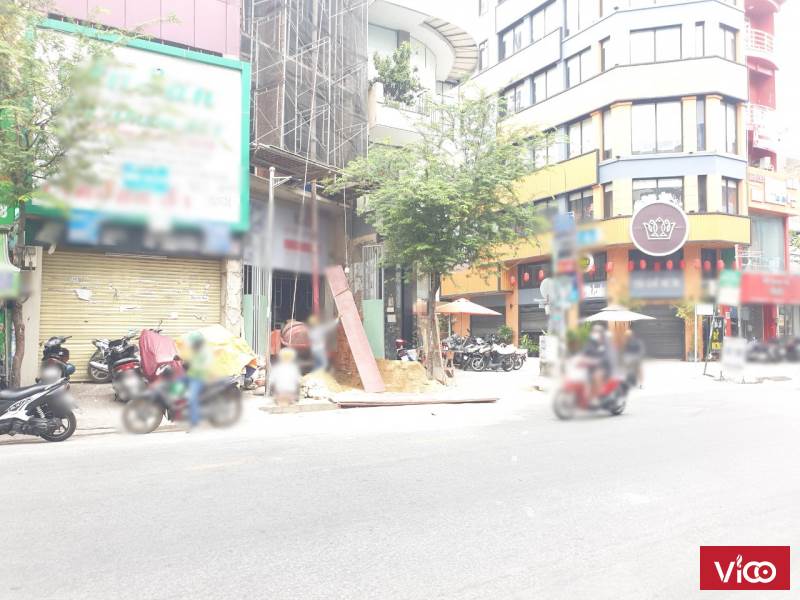 Cho thuê nhà (120m/5lầu/có thang máy) đường Sư Vạn Hạnh nối dài P12 Q10