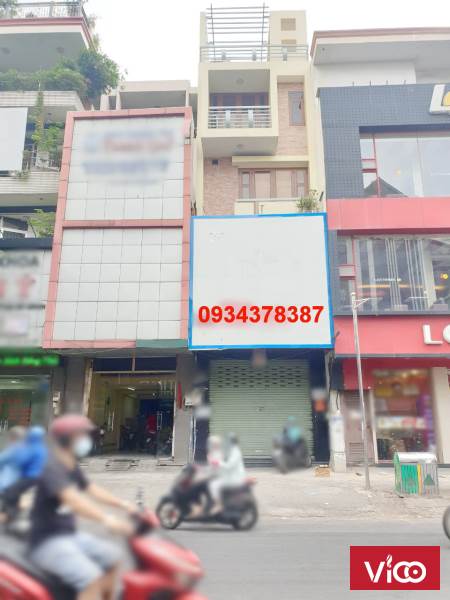 Cho thuê nhà 3lầu/ST đường Sư Vạn Hạnh nối dài P12 Q10