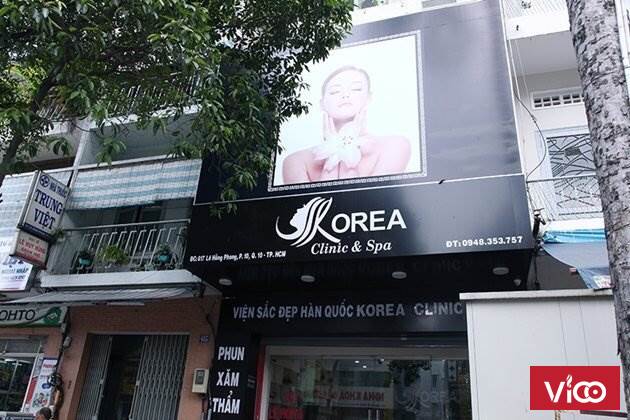 Nhà cho thuê 5.212m/2lầu MT Lê Hồng Phong P10 Q10