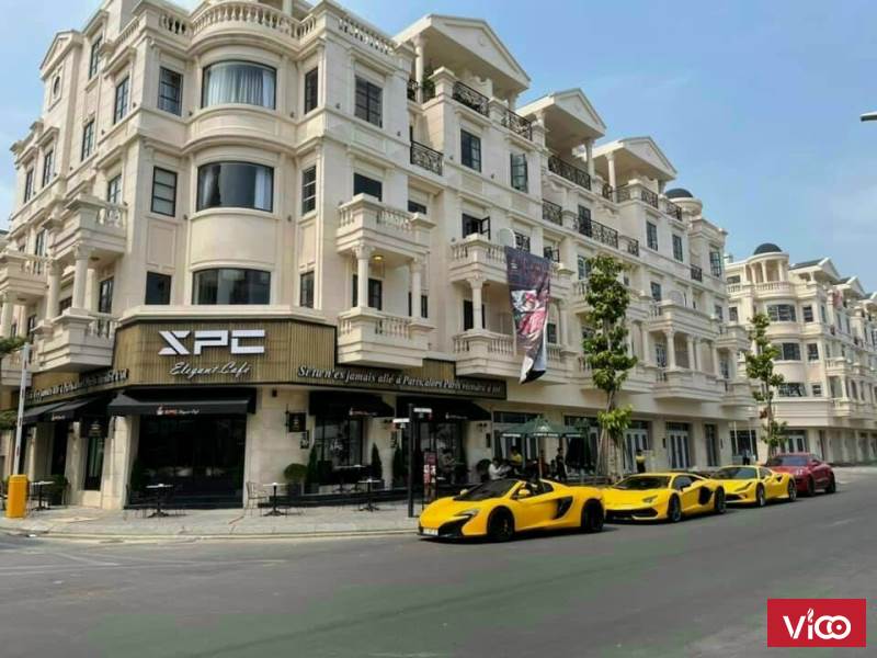 Siêu phẩm gần Citiland, Lottemart nhà bán đường Thống Nhất P10 Gò Vấp, Trệt 3 lầu sân