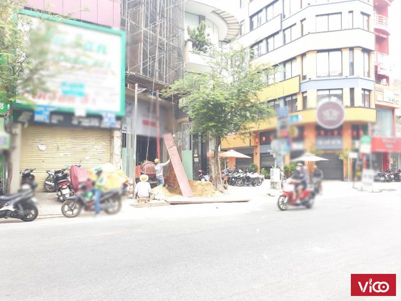 Cho thuê nguyên căn 4.228m Sư Vạn Hạnh nối dài P12 Q10