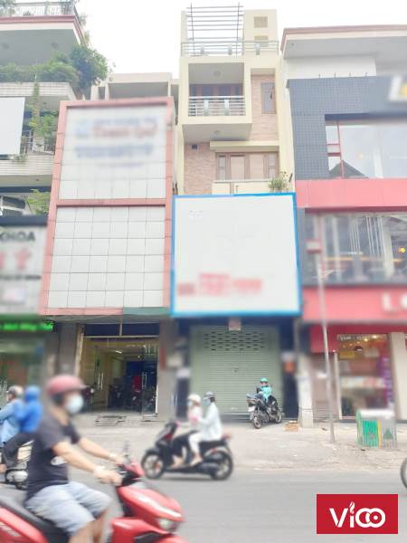 Cho thuê nhà nguyên căn đường Sư Vạn Hạnh nối dài P12 Q10