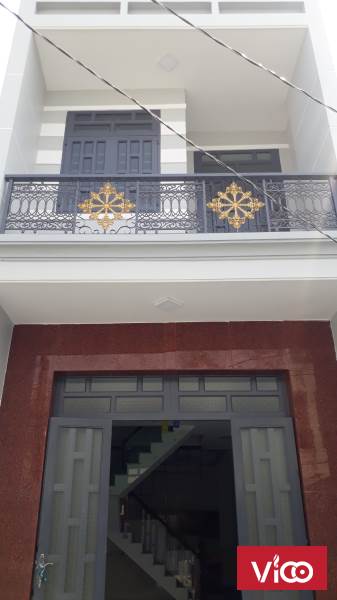 Bán Nhà 1 Trệt 1 Lầu Với Giá Như Cho Không