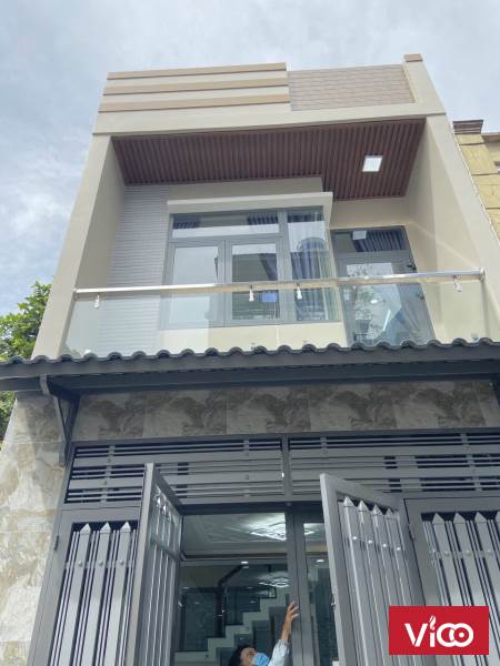 Bán nhanh nhà đường Quang Trung Phường 8 Gò Vấp, DT 50m2, 2PN, 2WC