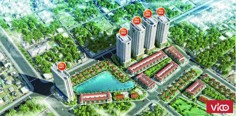 DỰ ÁN FLC GARDEN CITY MỞ BÁN VỚI GIÁ CỰC SỐC