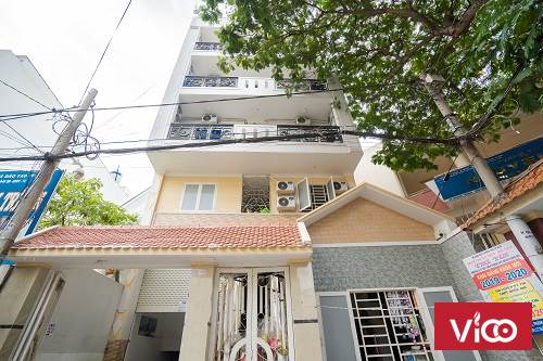 Phòng trọ mới xây Quang Trung Gò Vấp chỉ 2tr5