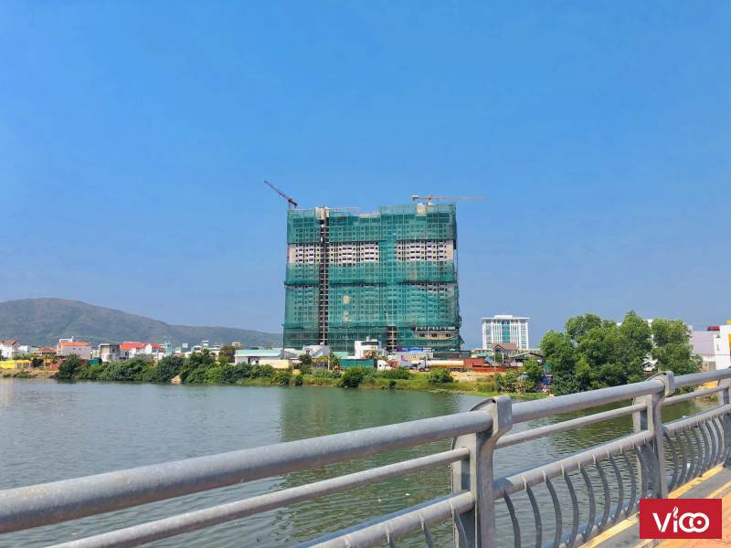 400 Sở hữu căn hộ Cao Cấp ngay tại TP. Quy Nhơn