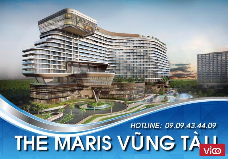 ALARIC TOWER GIÁ BÁN 2021 THE MARIS VŨNG TÀU ĐT 0909434409