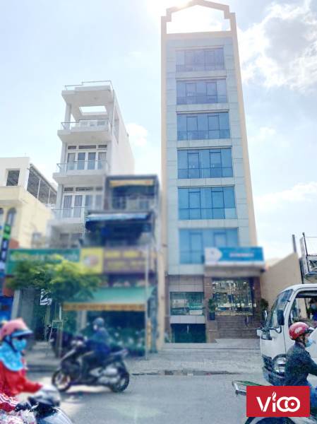 Nguyên căn cho thuê 420m/4lầu/ST Thành Thái P14 Q10