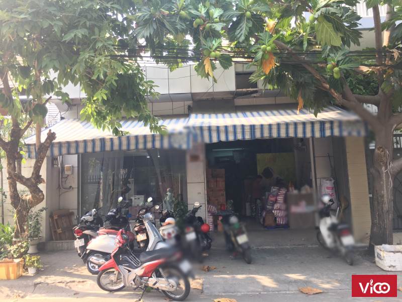 Nhà mới sạch sẽ (160m2) mặt tiền kinh doanh Cao Lỗ P4 Q8