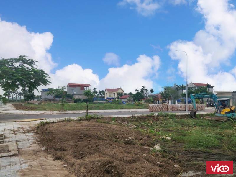 Bán lô góc 236m2 đường 13m tại Đa Phúc, Dương Kinh