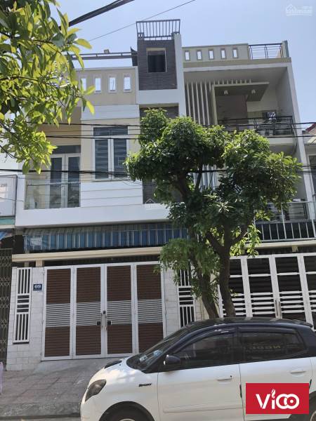 Bán nhà mặt tiền đường Phần Lăng 8, phường An Khê Quận Thanh Khê, Đà Nẵng