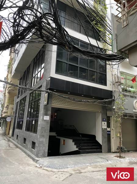 Chính chủ cho thuê nhà tại ngõ 178 Thái Hà, nhà 2 mặt thoáng DT 65m2 x 7 tầng Giá 35 tr/th LH