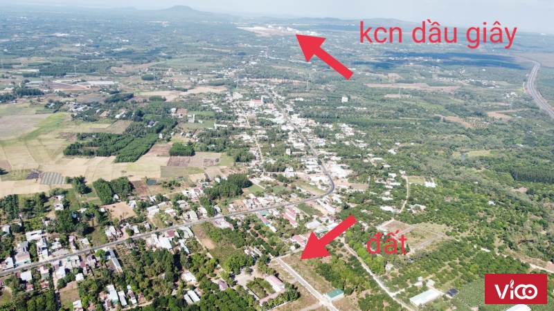 đất nền xlộ 25 đi sân bay qt LONG THÀNH 15cạnh kcn DẦU GIÂYCẨM MỸDOFICOtiện ích hiện hữu trong