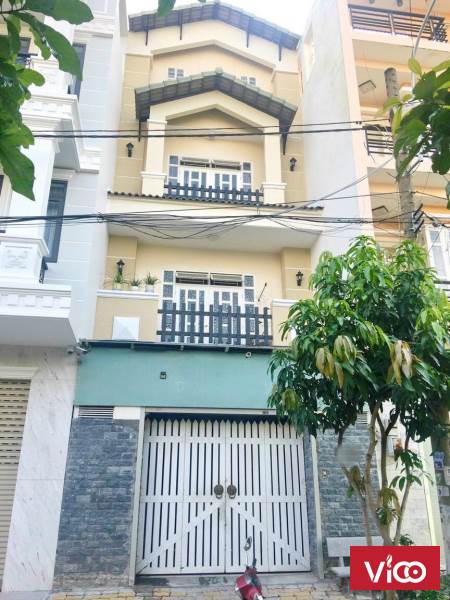 Bán nhà chính chủ xây Tâm Huyết 2 lầu, ST mặt tiền nội bộ, KDC Phú Mỹ, Quận 7, giá 8.5 tỷ