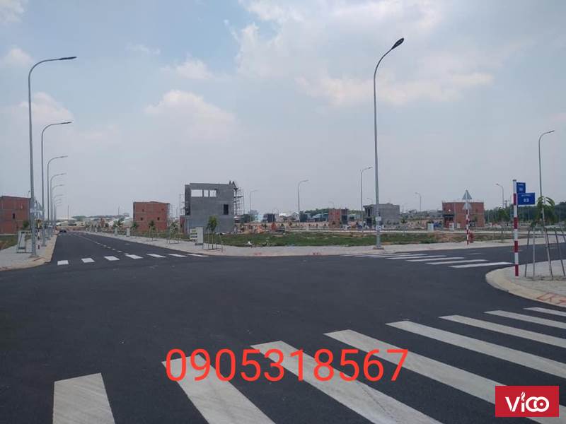 ĐẤT ĐƯỜNG TỈNH LỘ 8, GIÁ RẺ KDC DARESCO